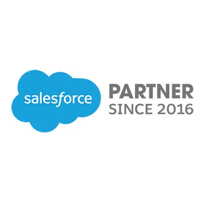 Salesforce partner copy